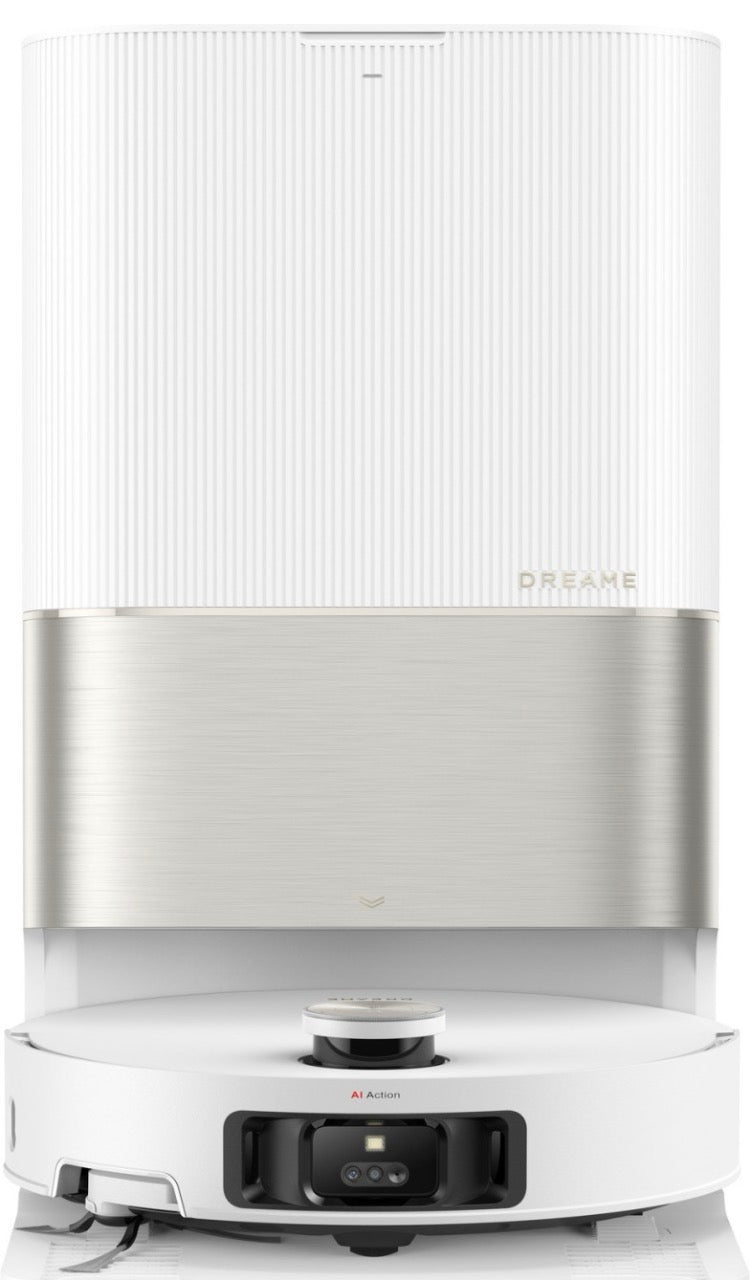 Dreame X50 Ultra (WiFi Connectivity) Robotic
Floor Cleaner (White)