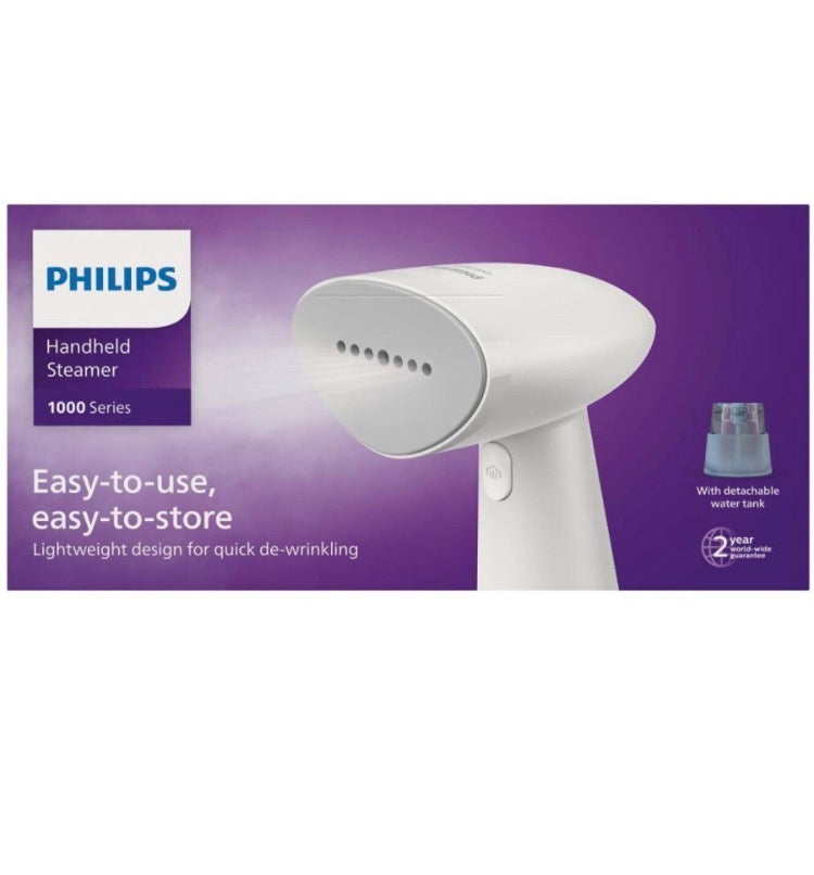 Philips STH1000/10 Handheld Fabric Steamer