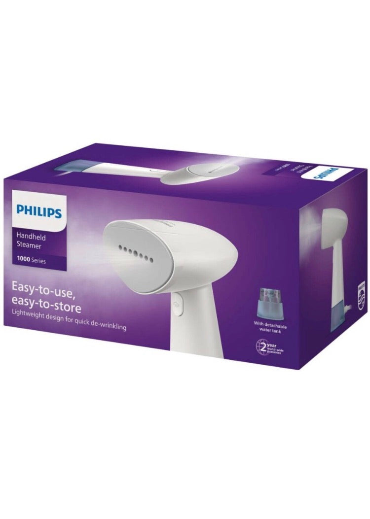 Philips STH1000/10 Handheld Fabric Steamer