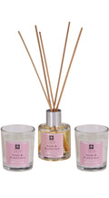 Excellent Houseware Floral Diffuser Set (100 ml)